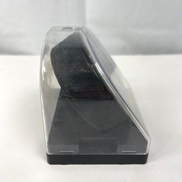 SJ Sharks 15th Season Commemorative Puck w/Display 1991-2006 NHL Hockey San Jose - Picture 4 of 8